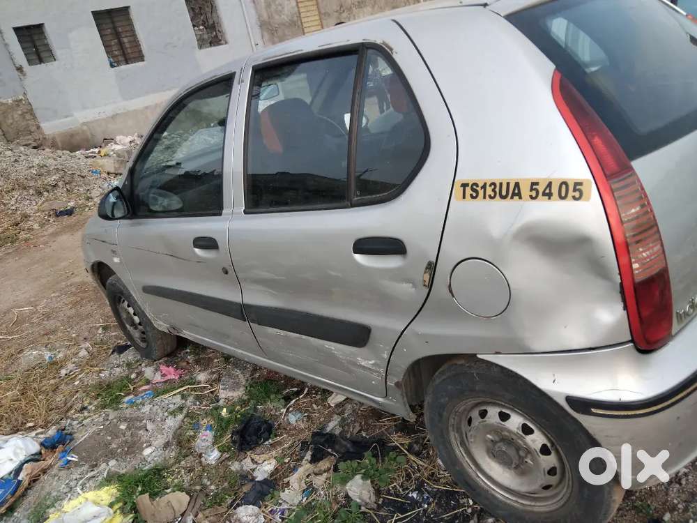 Tata Indica 2015 Diesel Well Maintained