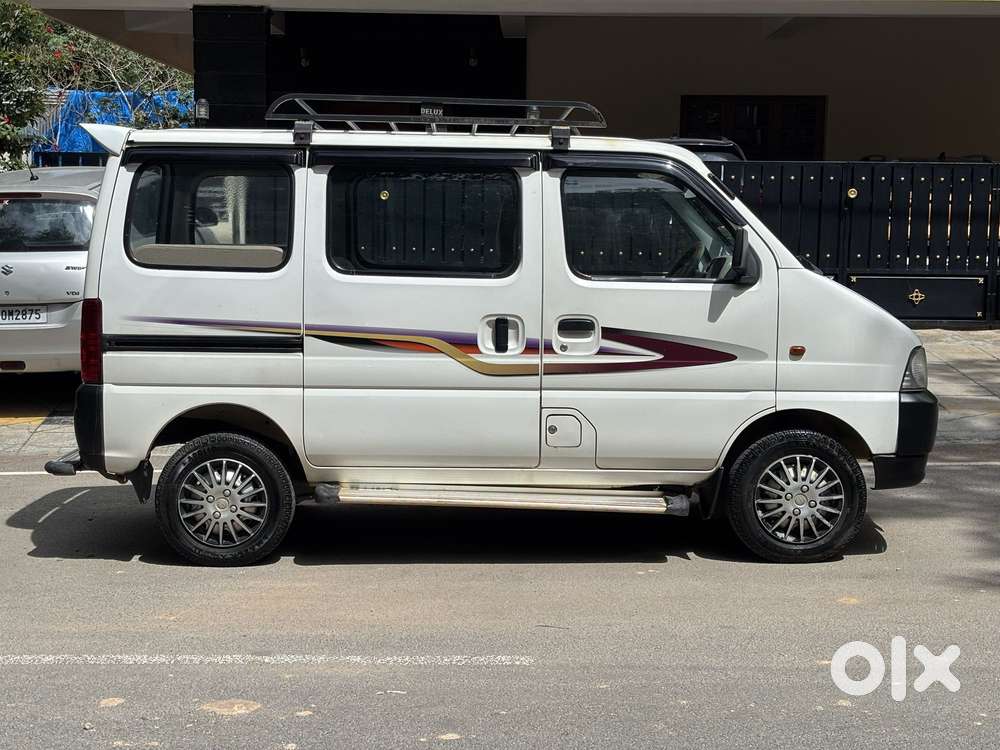 Maruti Suzuki Eeco 5 Seater Ac, 2013, Petrol