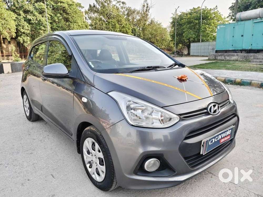 Hyundai Grand I10 2013-2016 Magna, 2015, Petrol