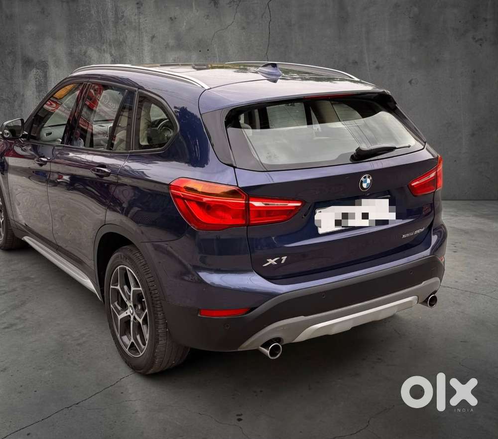 2018 Bmw X1 Diesel