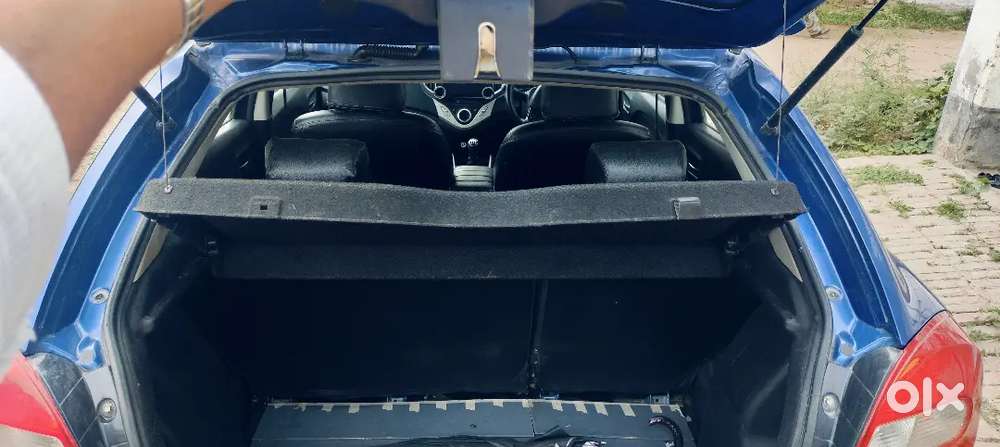Maruti Baleno 2017 Variant