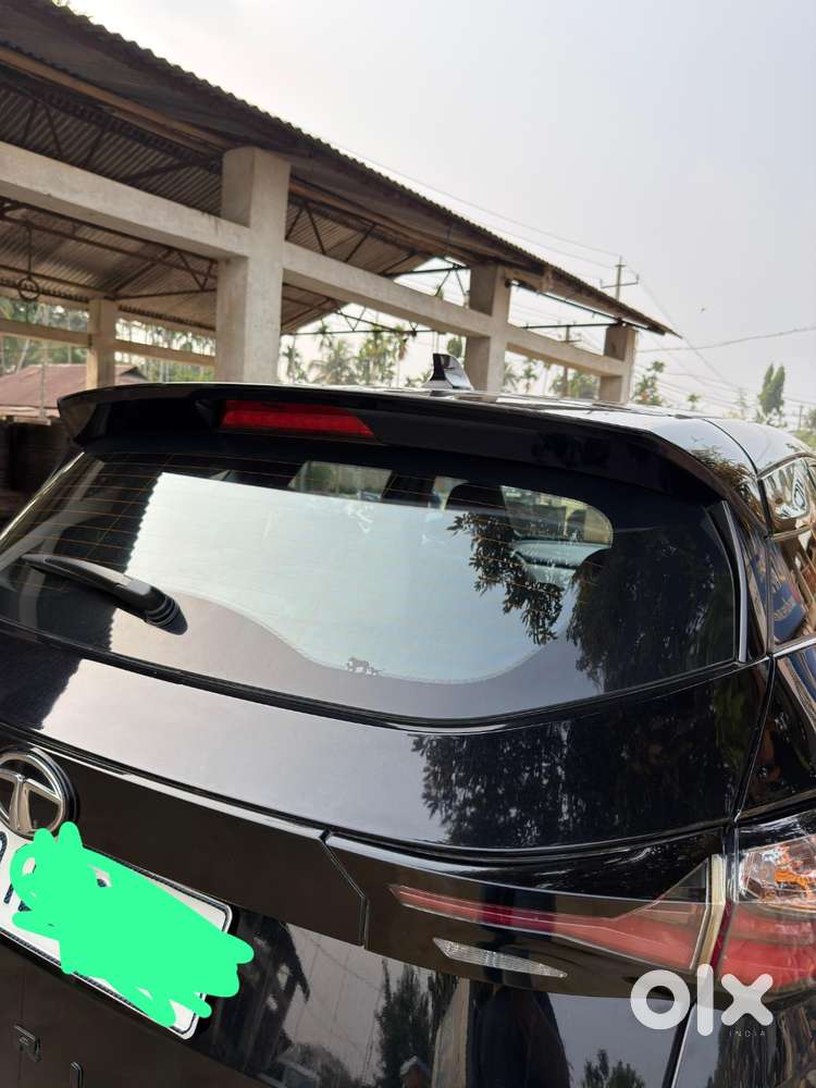Tata Harrier 2022