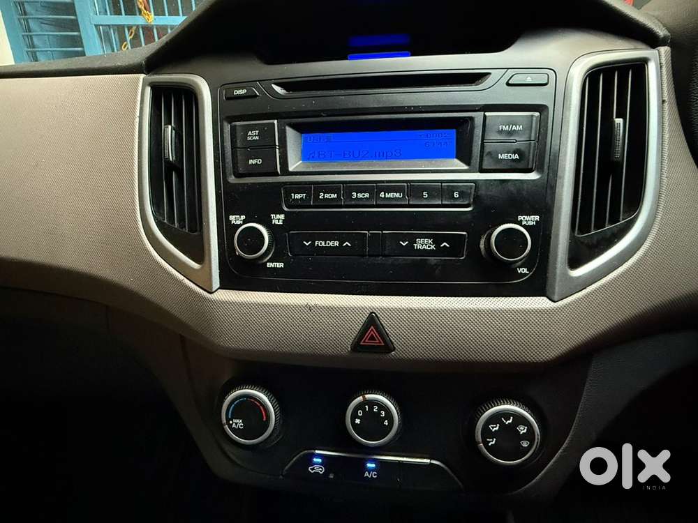Hyundai Creta Diesel 2018