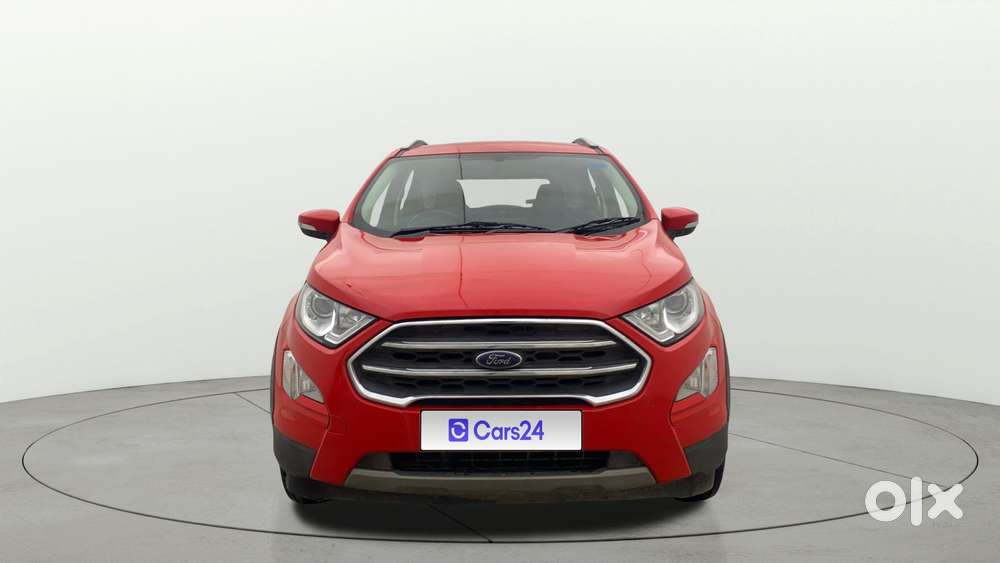 Ford Ecosport [2017-2021] 1.5 Titanium Tdci, 2021, Diesel