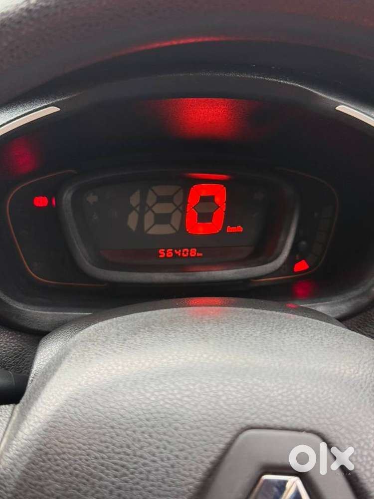 Renault Kwid Rxl Easy-r, 2017, Petrol