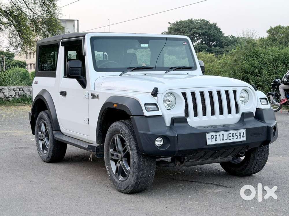 Mahindra Thar Lxt P At 2wd Ht, 2023, Petrol
