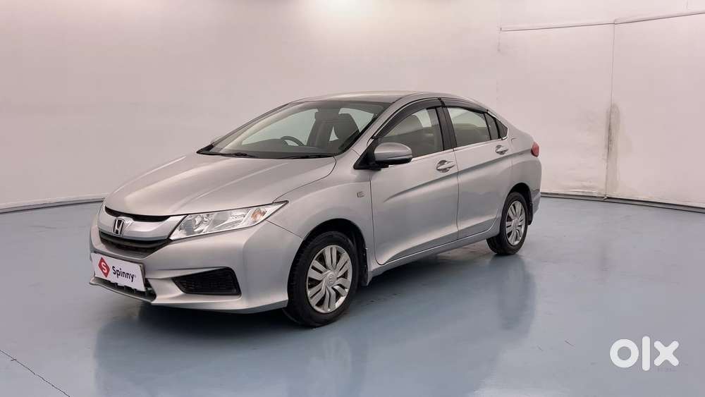Honda City I-vtec Cvt Zx, 2014, Petrol