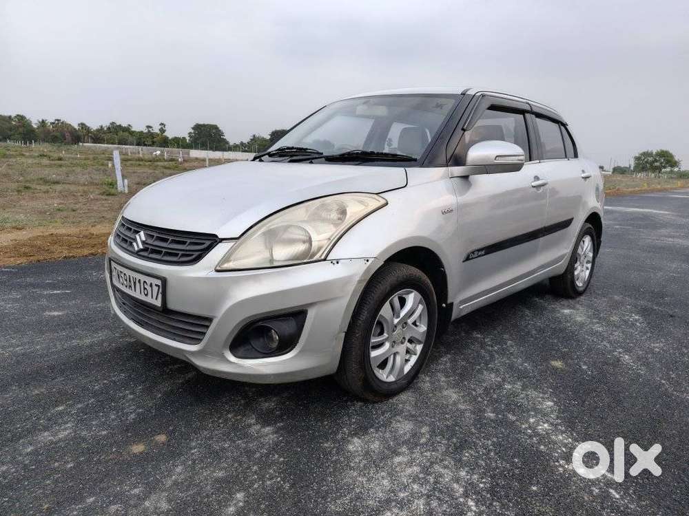 Maruti Suzuki Dzire Zdi, 2012, Diesel