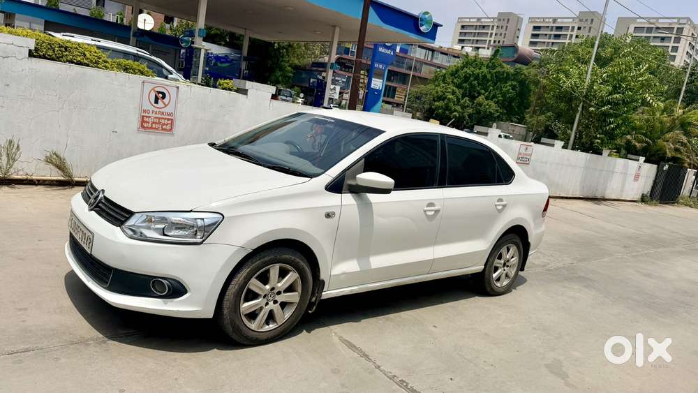 Volkswagen Vento 1.5 Tdi Highline Plus 16 Alloy, 2012, Diesel