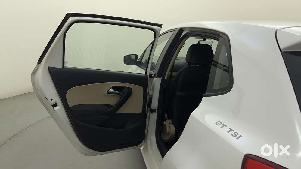 Volkswagen Polo 2009-2013 Petrol Highline 1.2l, 2014, Petrol