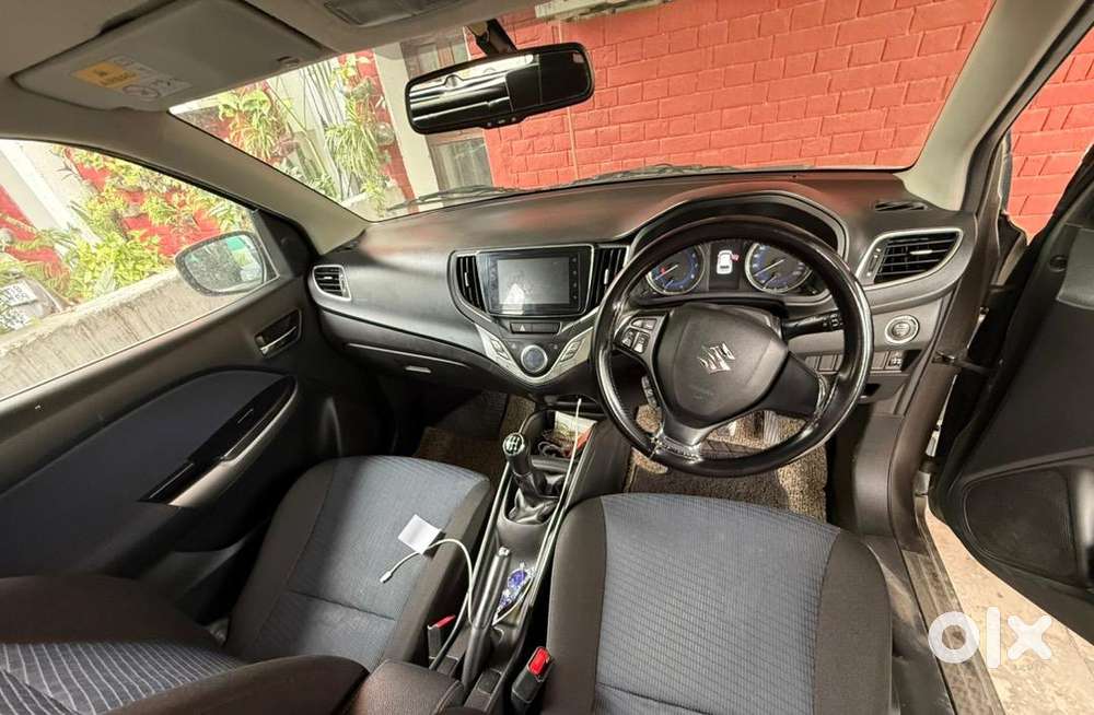 Maruti Suzuki Baleno 2020 Petrol 65000 Km Driven