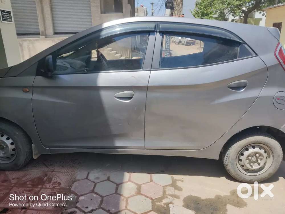 Hyundai Eon D-lite Plus