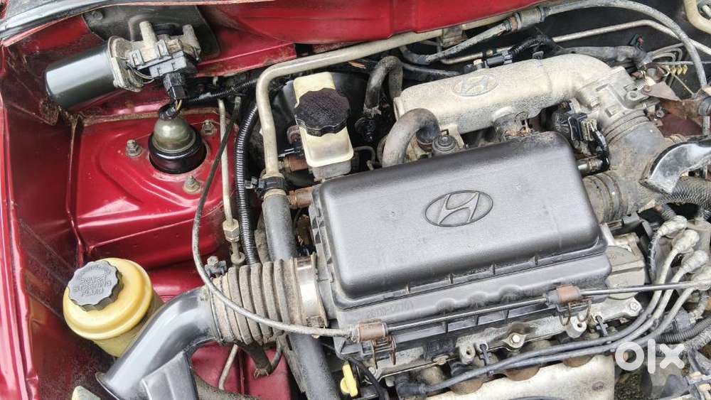 Hyundai Santro Xing Gls, 2009, Petrol