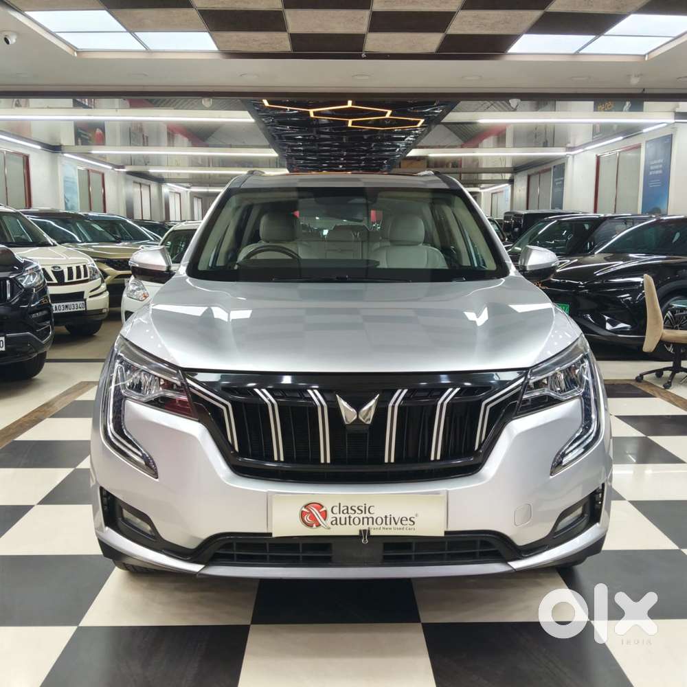 Mahindra Xuv700 Ax7 Awd, 2022, Diesel