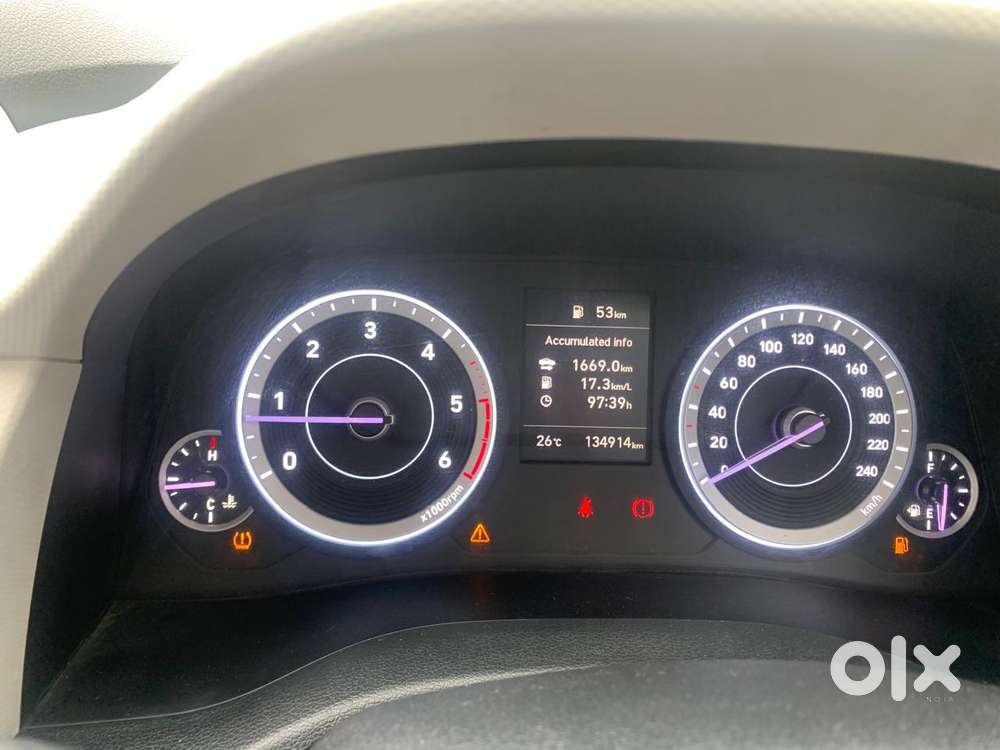 Hyundai Creta E 1.5 Diesel, 2020, Diesel
