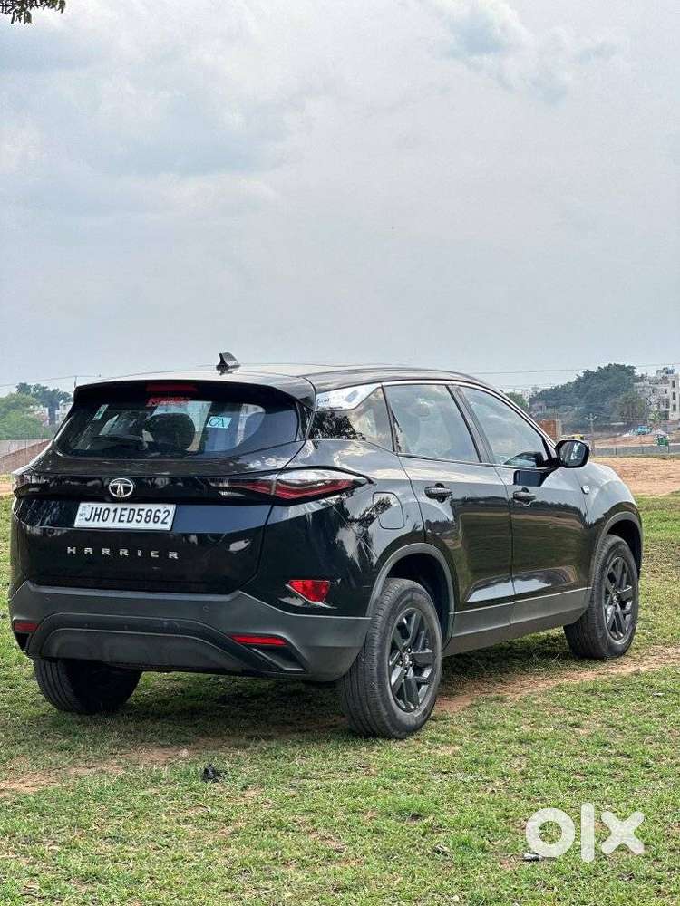 Tata Harrier 2.0 Kryotec Xz Sunroof, 2021, Diesel