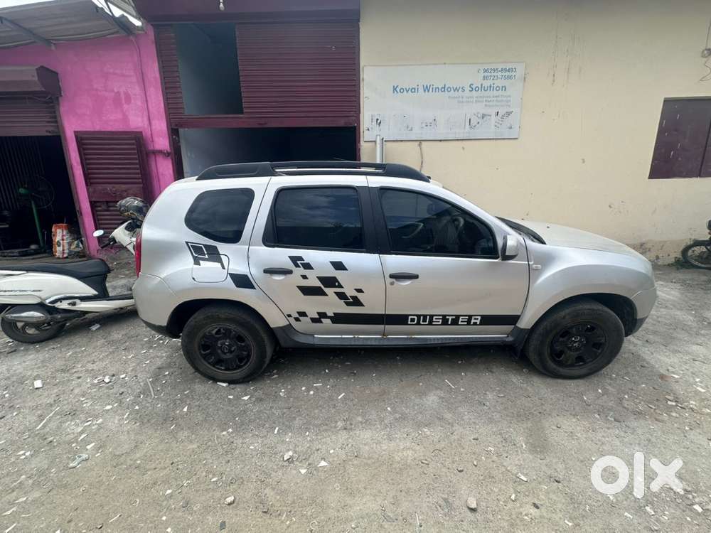 Renault Duster Diesel 2013