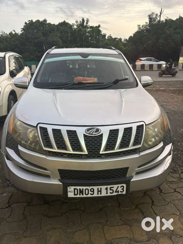 Mahindra Xuv500 Diesel 2013