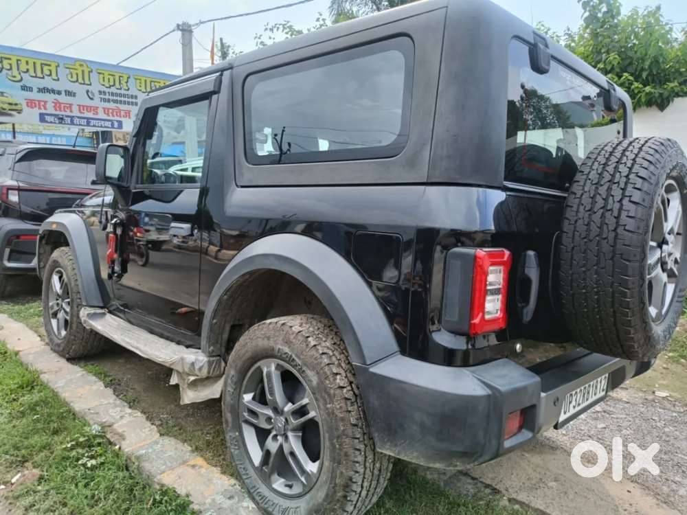 Mahindra Thar, 2025, Diesel