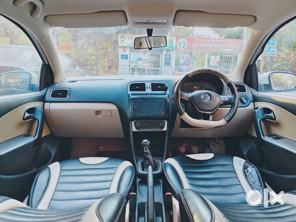 Volkswagen Polo 1.2 Mpi Highline Plus, 2015, Petrol