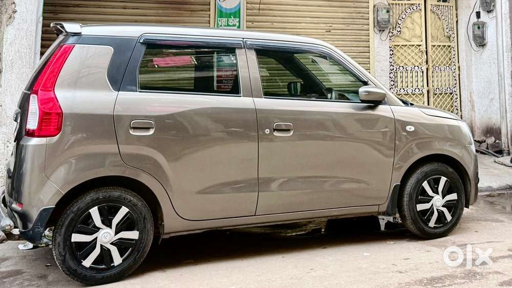 Maruti Wagon R Petrol Manual 2022