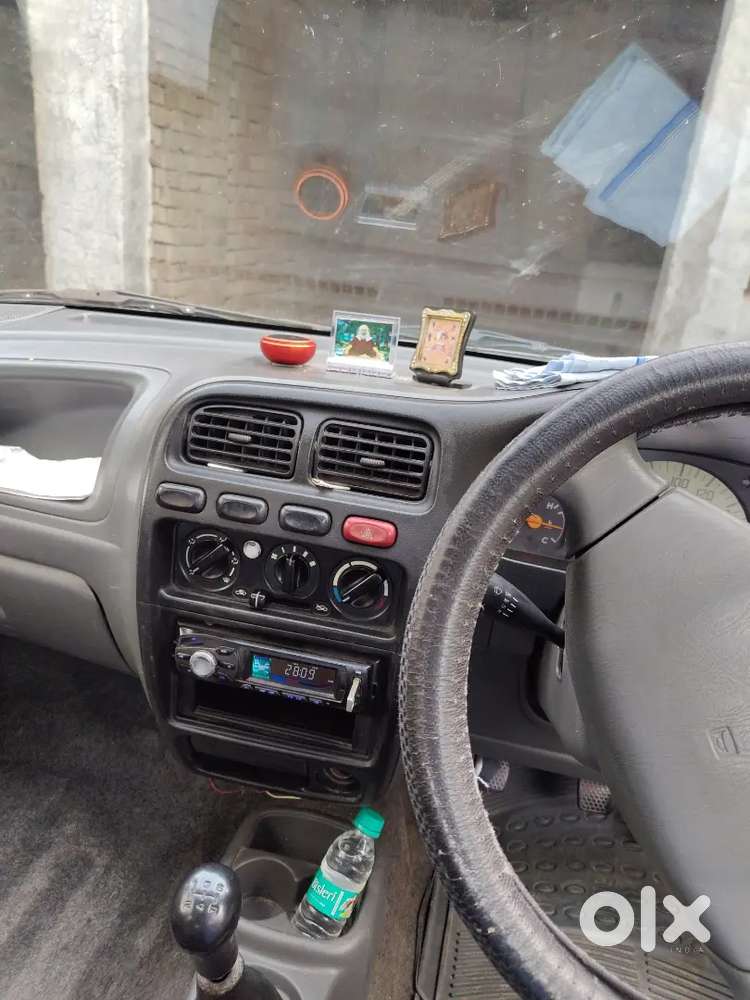 Maruti Suzuki Alto 2007