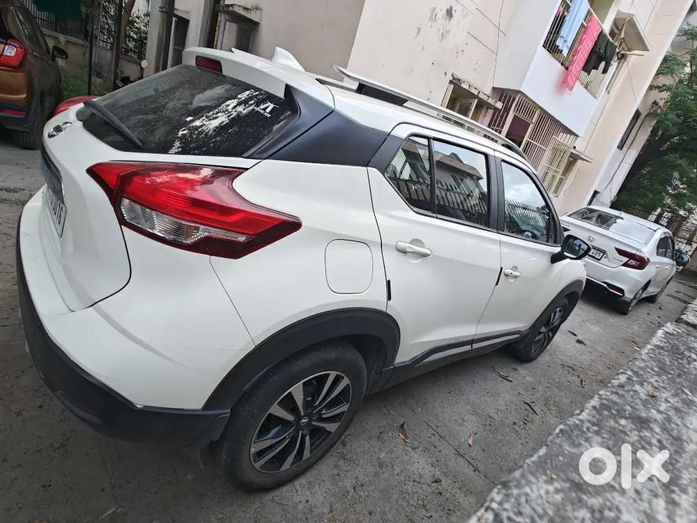 Nissan Kicks 2021 Petrol Well Maintained