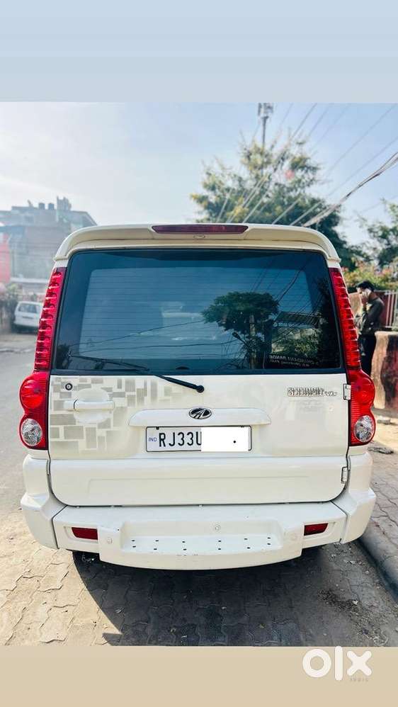 Mahindra Scorpio 2010 Diesel Good Condition