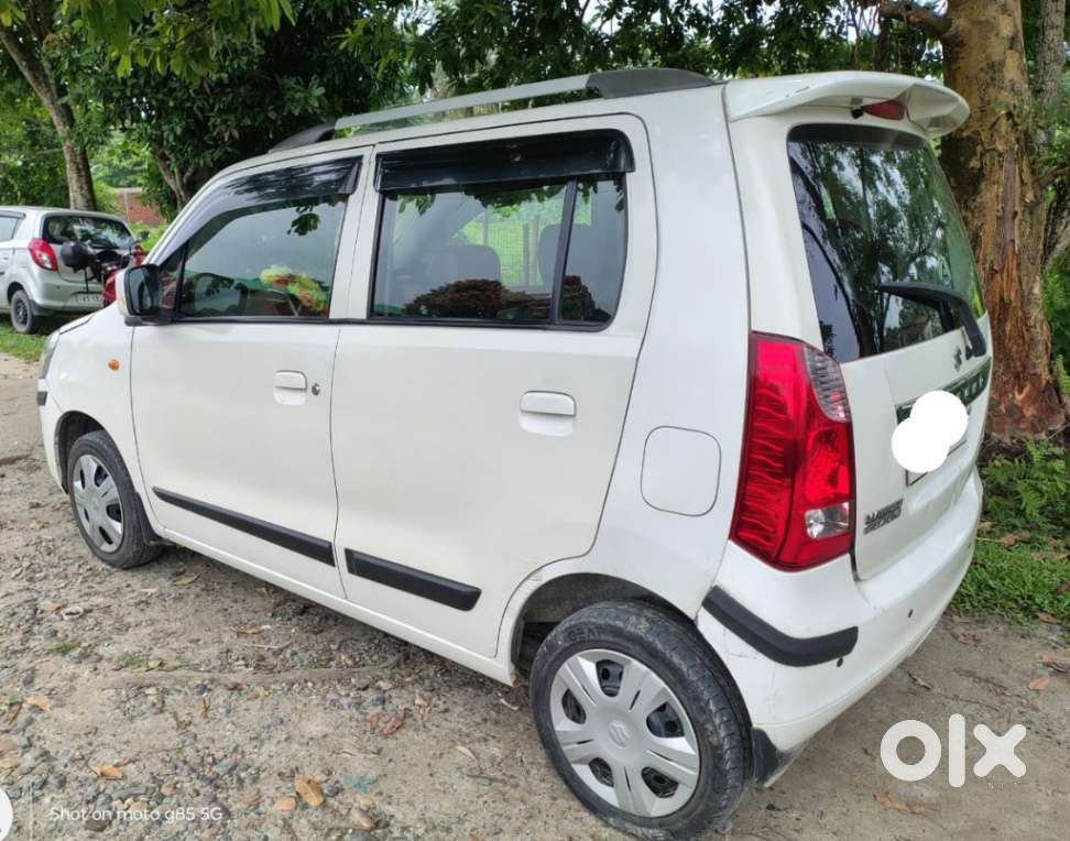 Maruti Suzuki Wagon R 1.0 2010-2019 Vxi Abs, 2016, Petrol