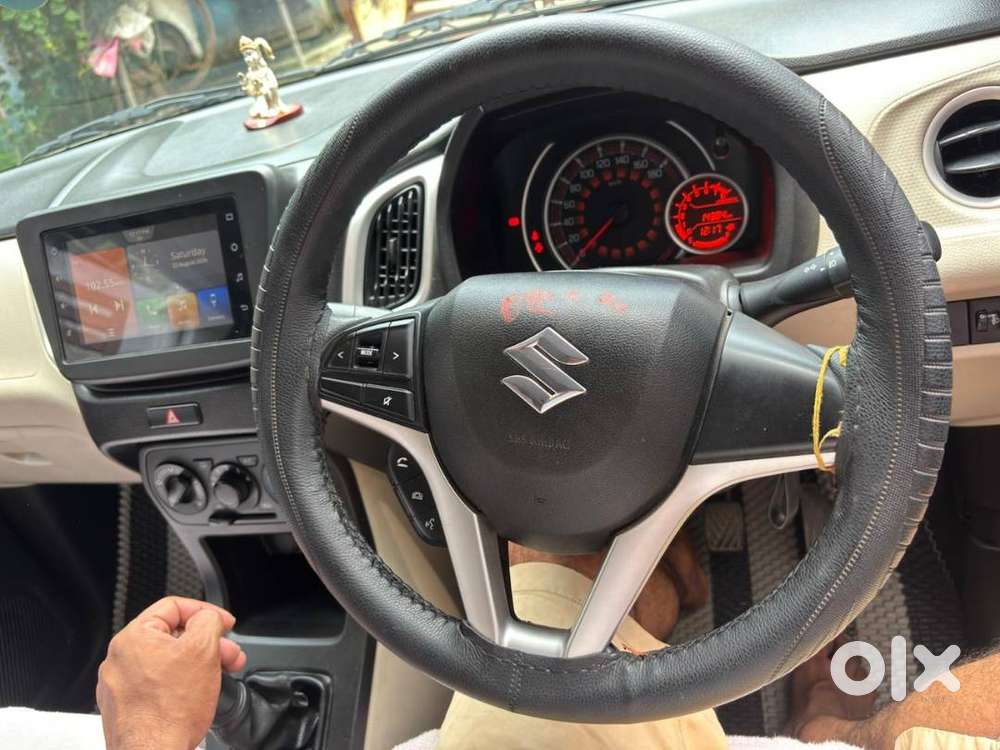 Maruti Suzuki Wagon R Zxi 14386km Driven.