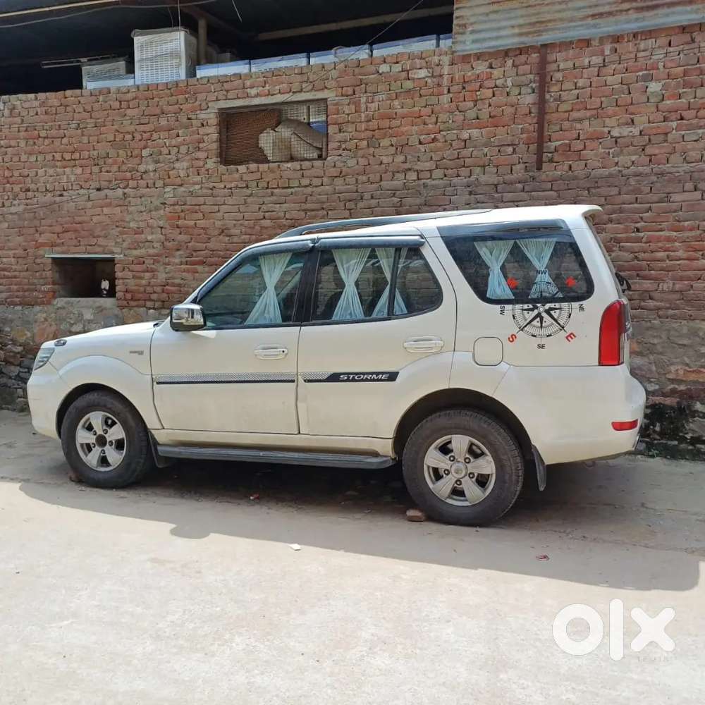 Tata Safari Storme 2016 Diesel 115000 Km Driven