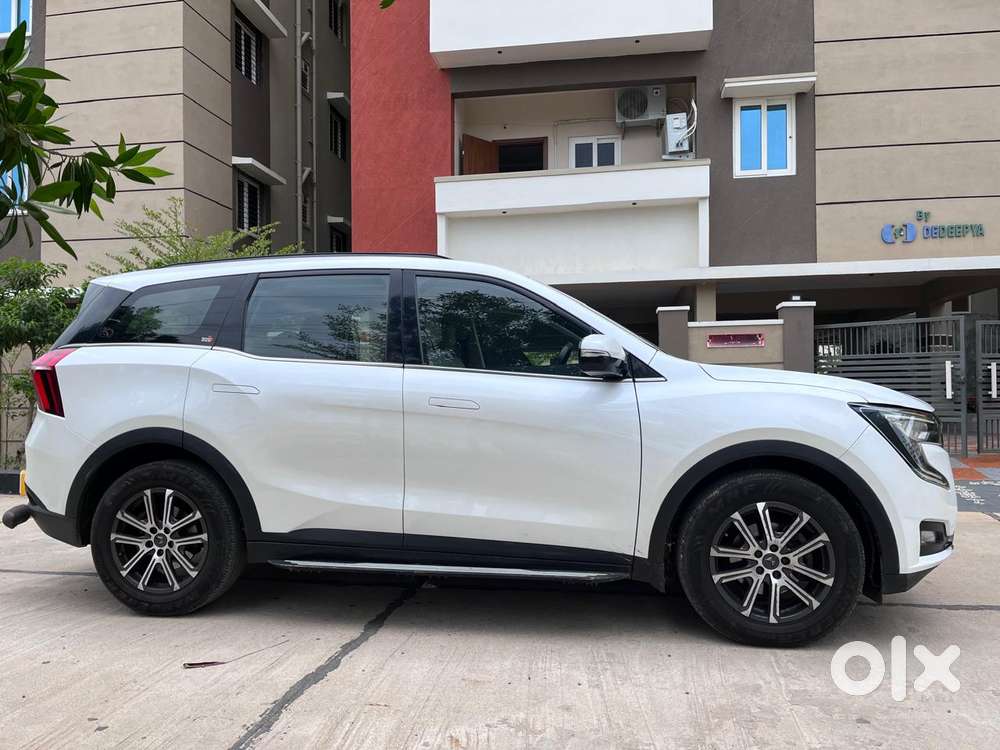 Mahindra Xuv700 2.2 Ax 7 Diesel Mt Str, 2022, Diesel