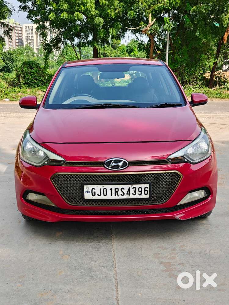 Hyundai I20 Magna Plus Diesel, 2016, Diesel
