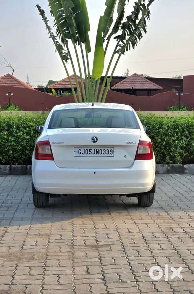 Skoda Rapid, 2015, Diesel
