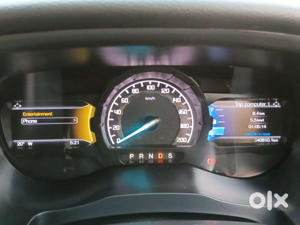 Ford Endeavour 2.2 Titanium At 4x2, 2020, Diesel