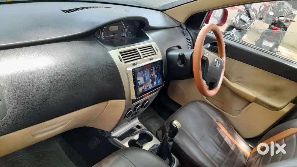 Tata Indica Vista 2012 Diesel 68000 Km Driven