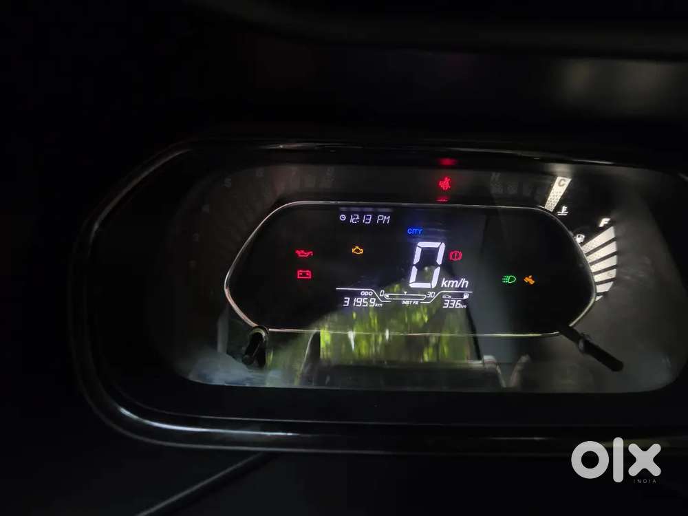 Tata Nexon Petrol 2023 Dark Edition