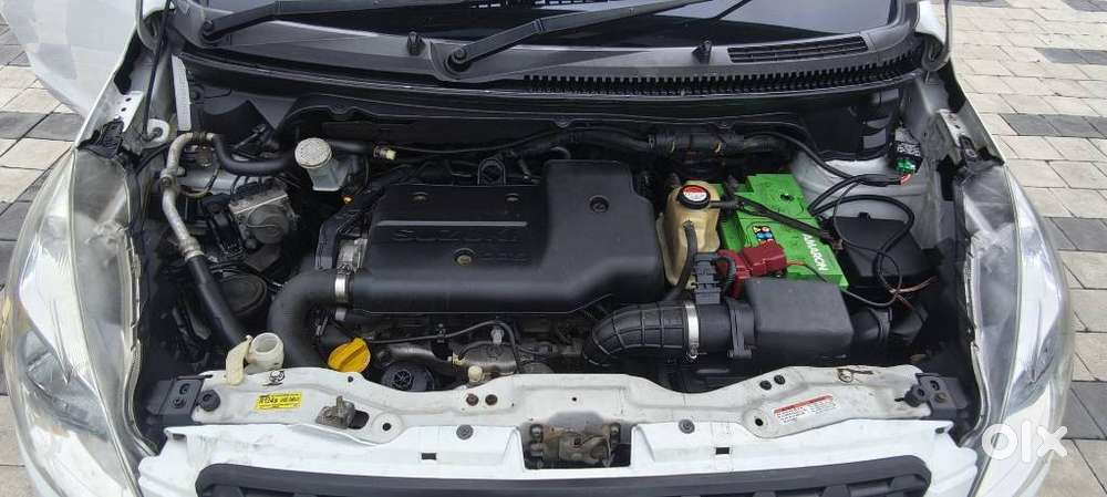 Maruti Suzuki Ertiga Zdi, 2014, Diesel