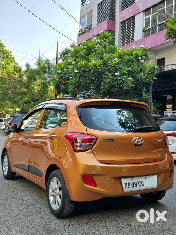 Hyundai Grand I10 Asta Automatic 1.2 Kappa Vtvt, 2014, Petrol