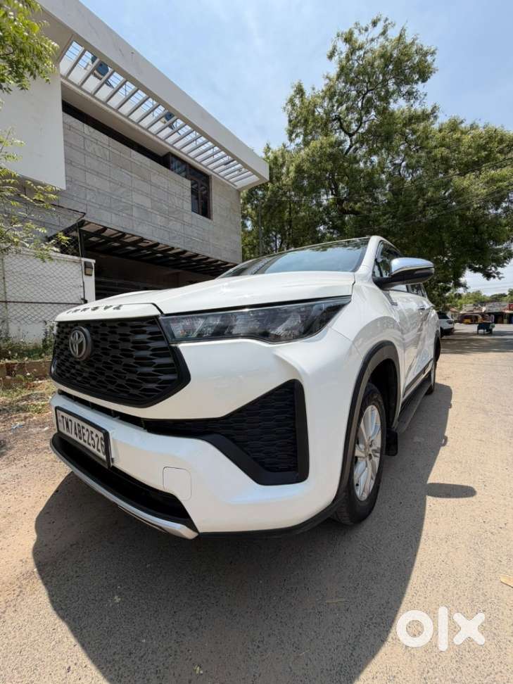 Toyota Innova Hycross 2.0 Gx 7 Str, 2024, Petrol