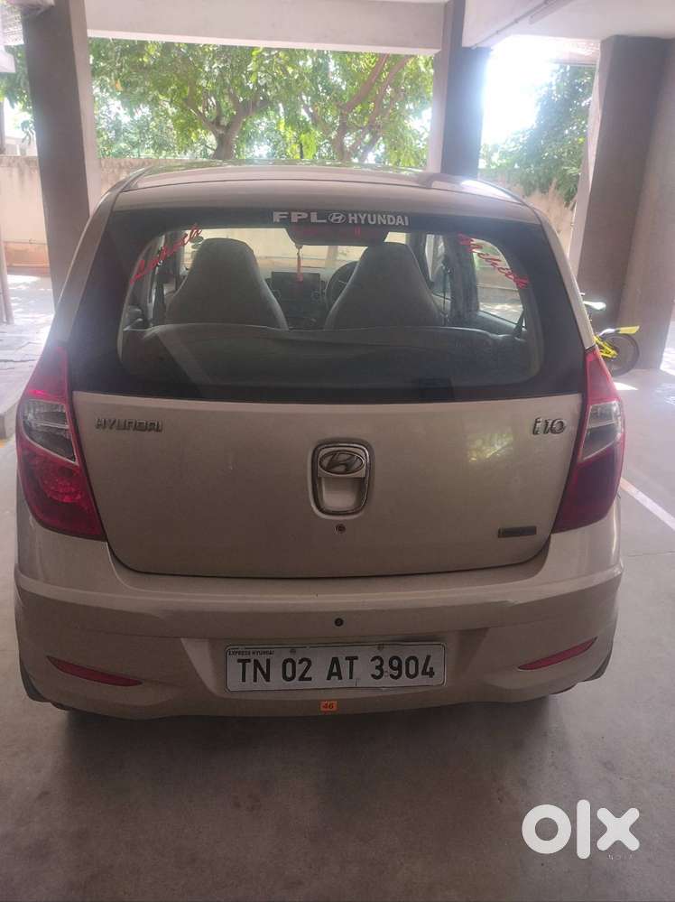 Hyundai I10 2012 Car