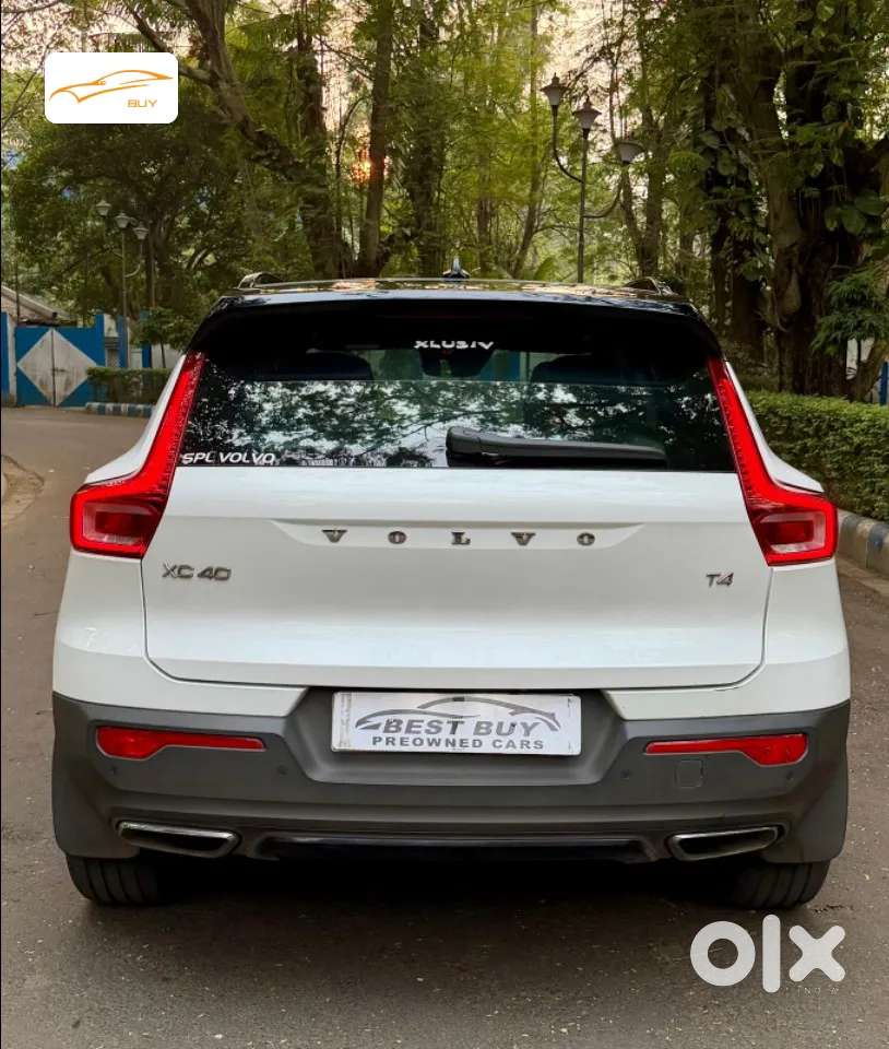 Volvo Xc40 T4 R-design, 2021, Petrol