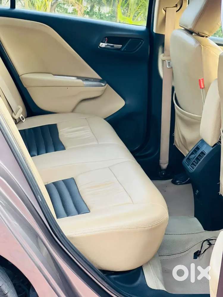 Honda City 2015 Variant Km Genuine