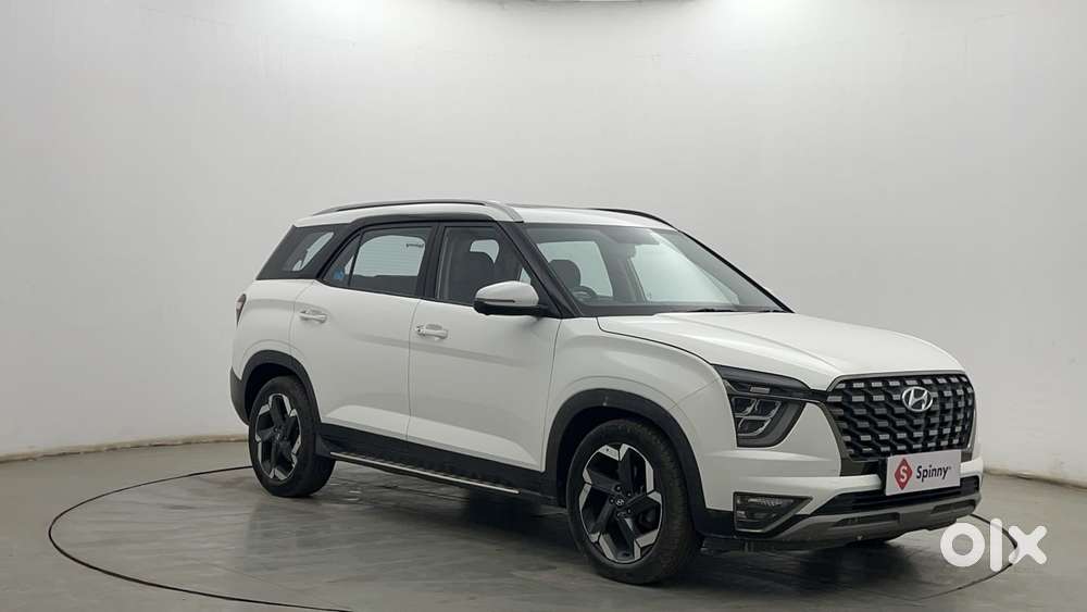 Hyundai Alcazar 2.0 Platinum (o) Petrol At 7 Str, 2021, Petrol
