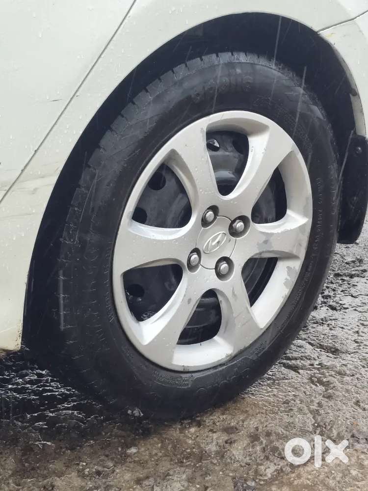 2011 Hyundai Verna Diesel Car Manual
