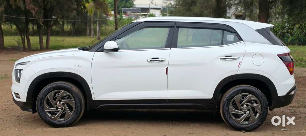 Hyundai Creta E 1.5 Diesel, 2022, Diesel