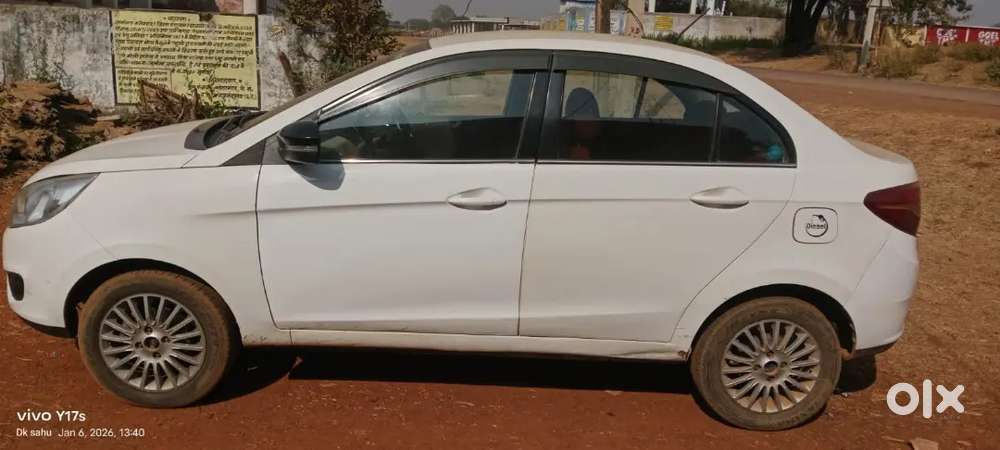 Tata Zest 2015 Diesel Well Maintained