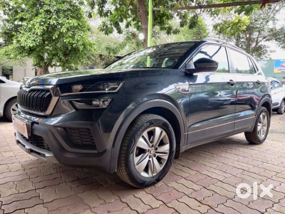 Skoda Kushaq 1.0 Tsi Ambition At, 2022, Petrol