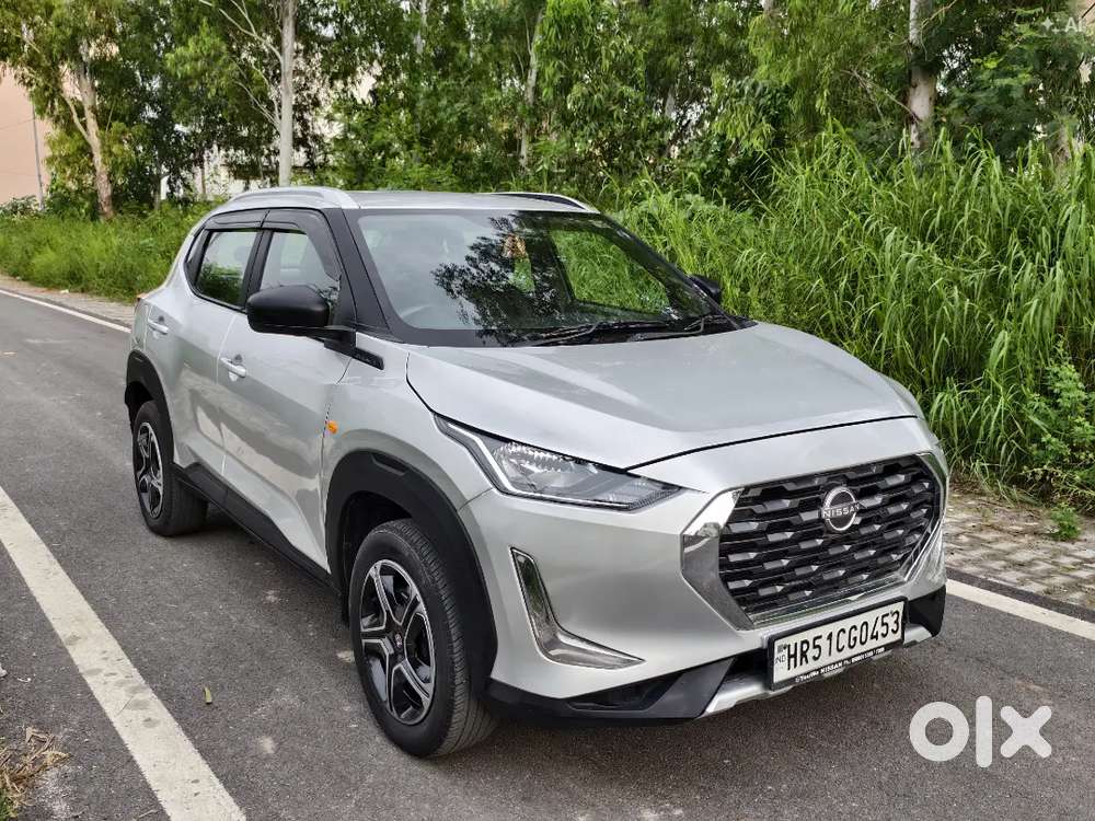 Nissan Magnite 2022
