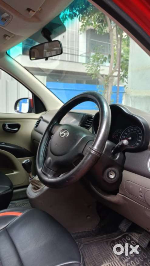 Hyundai I10 Sportz 1.2 Kappa2, 2011, Petrol